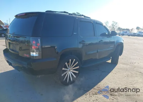 2008 GMC Yukon Slt из США, поврежденный, VIN 1GKFC13008R226893